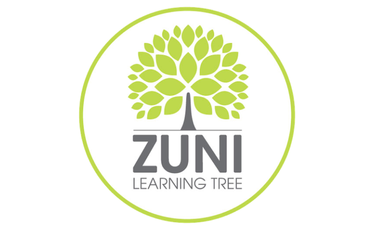 ZUNI Learning Tree Logo