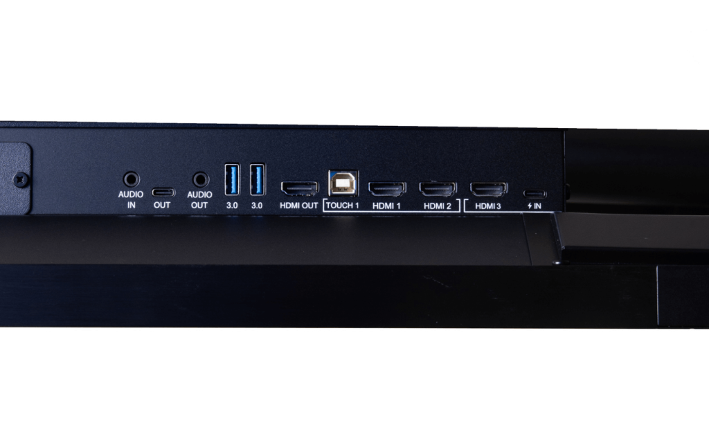 Interactive Displays - Virtual Technologies