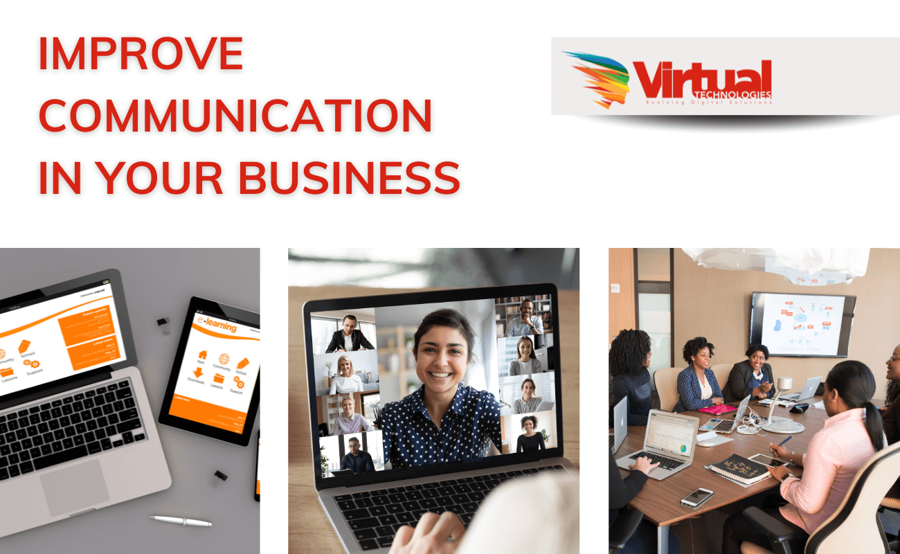 6 Ways To Improve Communication In Your Business