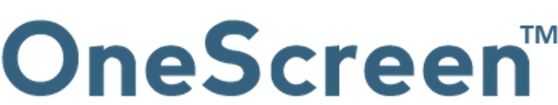 OneScreen Logo